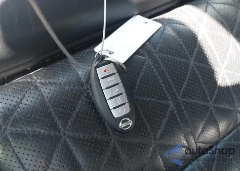 2016 Nissan Maxima 3.5 Platinum from USA, damaged, VIN 1N4AA6AP6GC384977